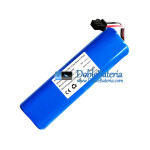 Batería para Haier TAB-T530S 1A1C 1X S9 VXVC07 11 12131415 [Batería de repuesto]